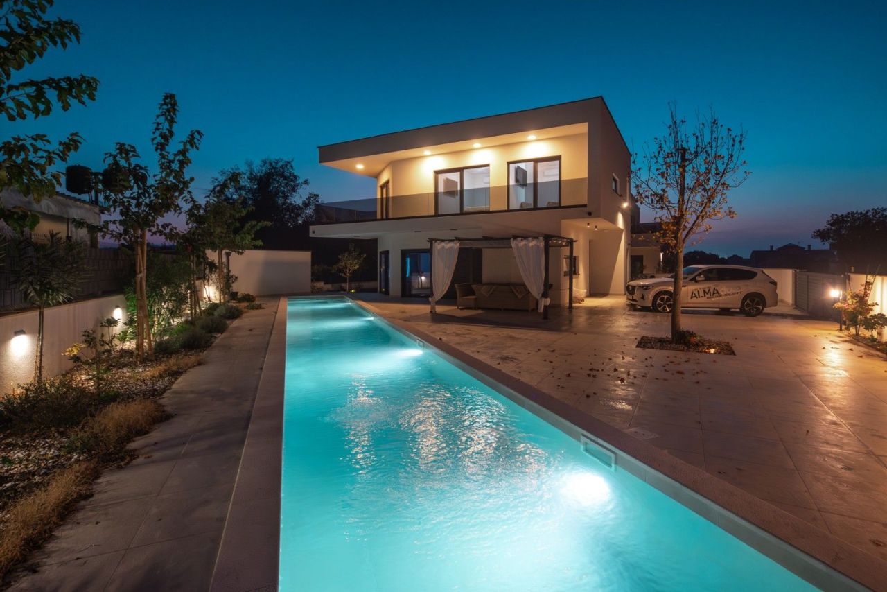 Дом Istria, Banjole, Хорватия, 187.68 м² - фото 10