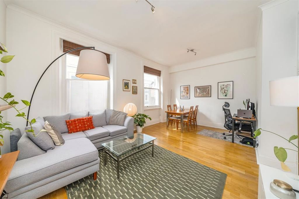 Квартира в Лондоне, Великобритания, 48 м² - фото 4