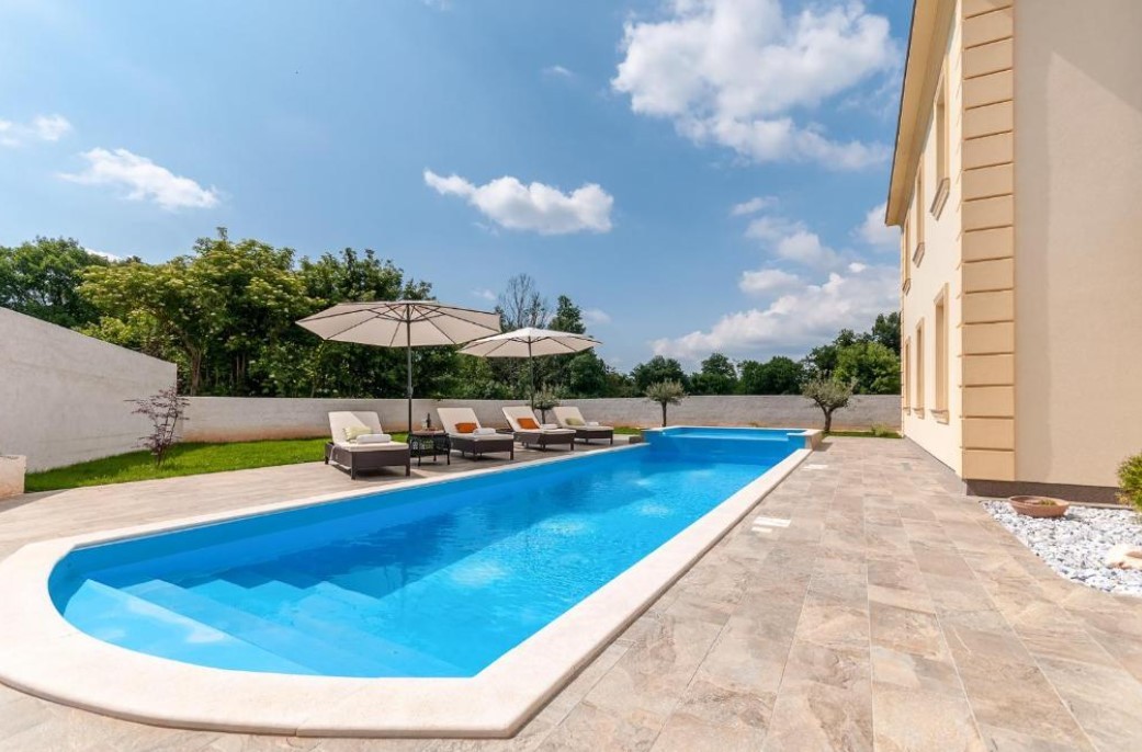 Дом Istria, Barban, Хорватия, 130 м² - фото 10