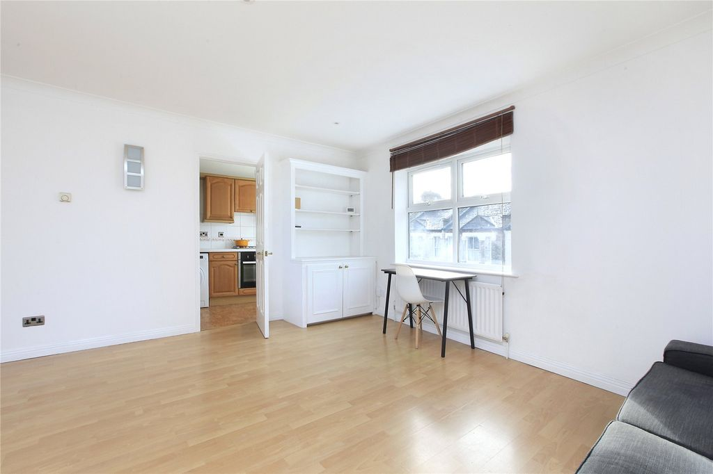 Квартира в Лондоне, Великобритания, 50 м² - фото 4