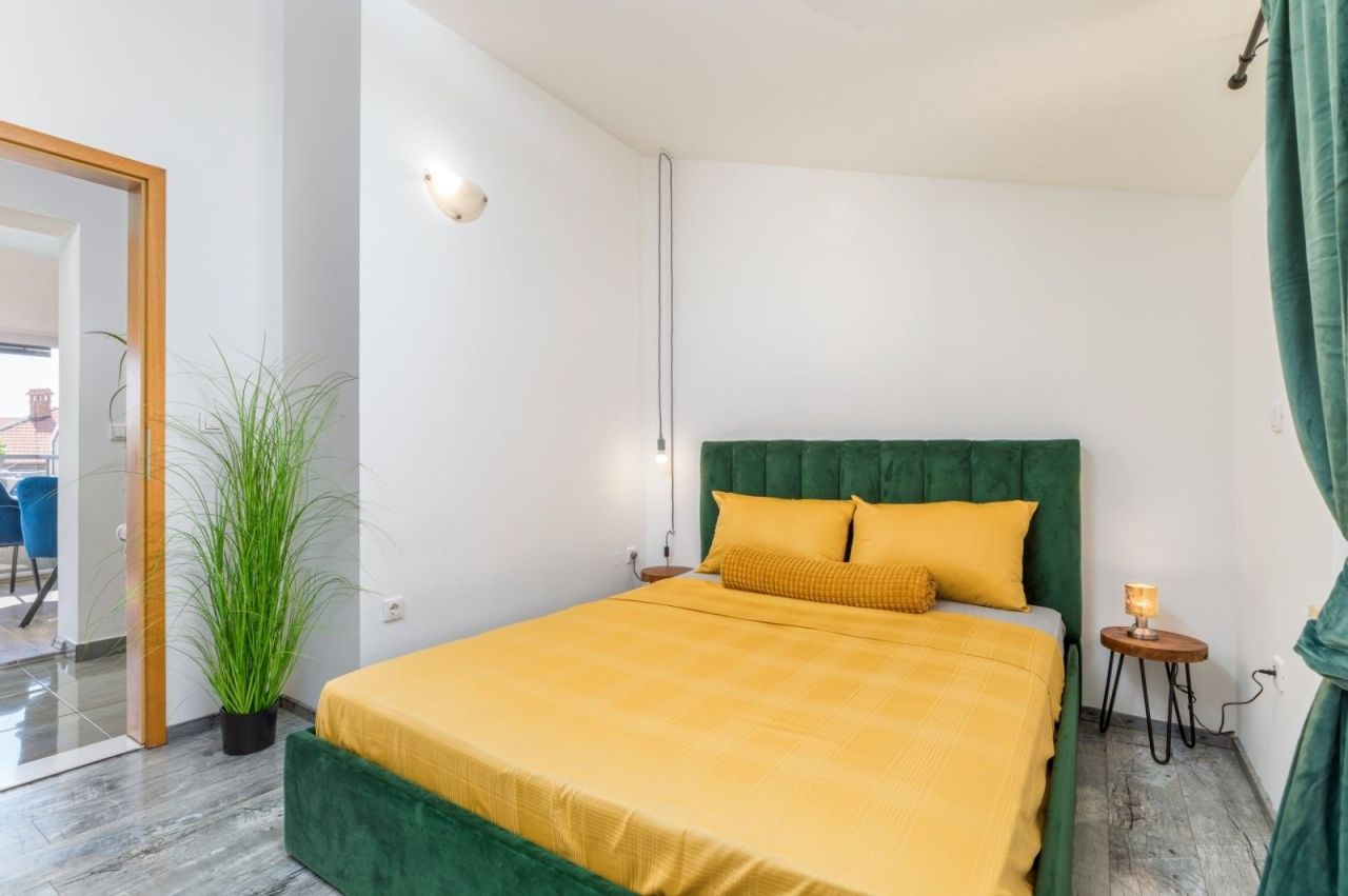 Квартира Istria, Valbandon, Хорватия, 87.77 м² - фото 10