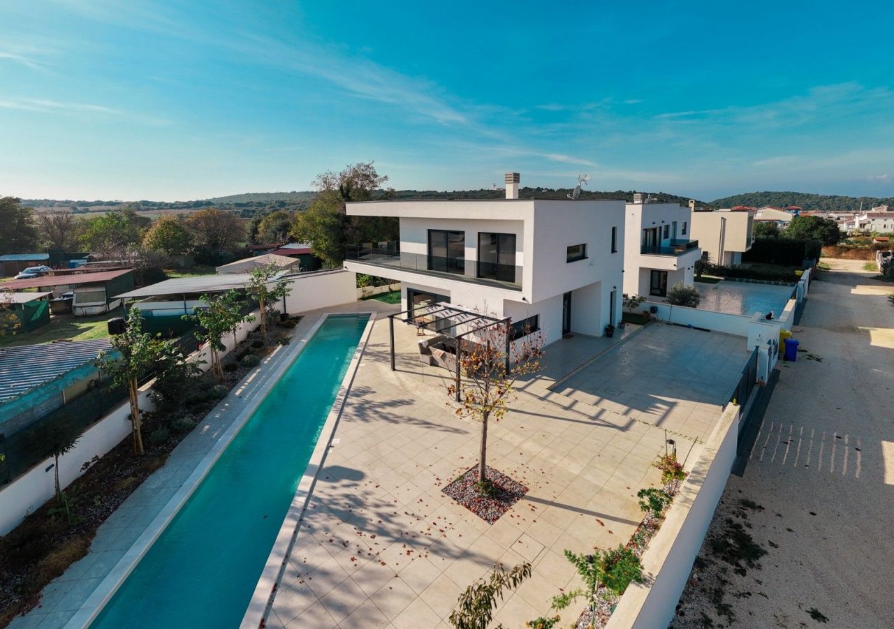 Дом Istria, Banjole, Хорватия, 187.68 м² - фото 11