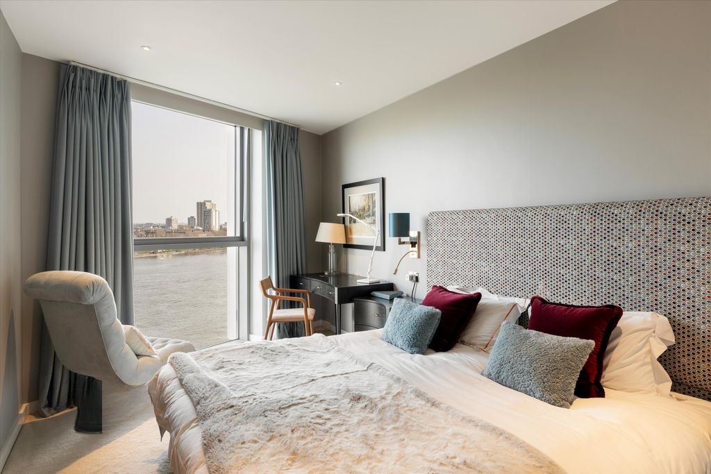 Квартира в Лондоне, Великобритания, 167 м² - фото 4