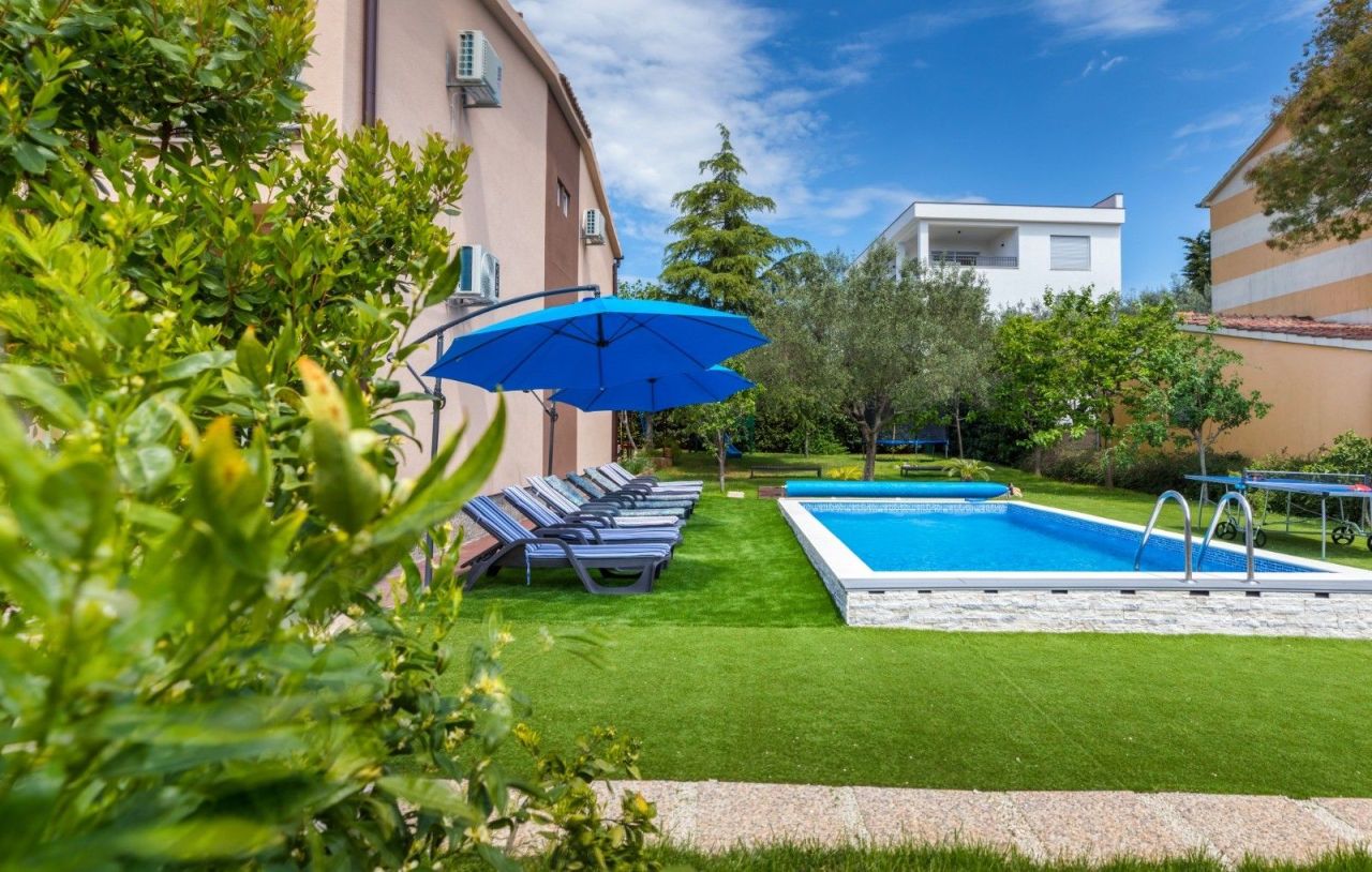 Дом в Фажане, Хорватия, 200 м² - фото 11