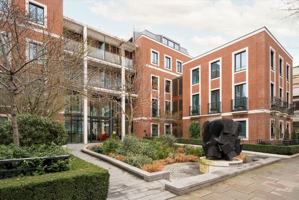 Квартира в Лондоне, Великобритания, 309 м² - фото 4