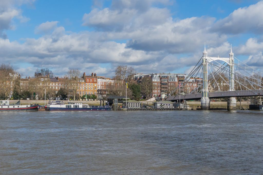 Квартира в Лондоне, Великобритания, 23 269 392 м² - фото 4