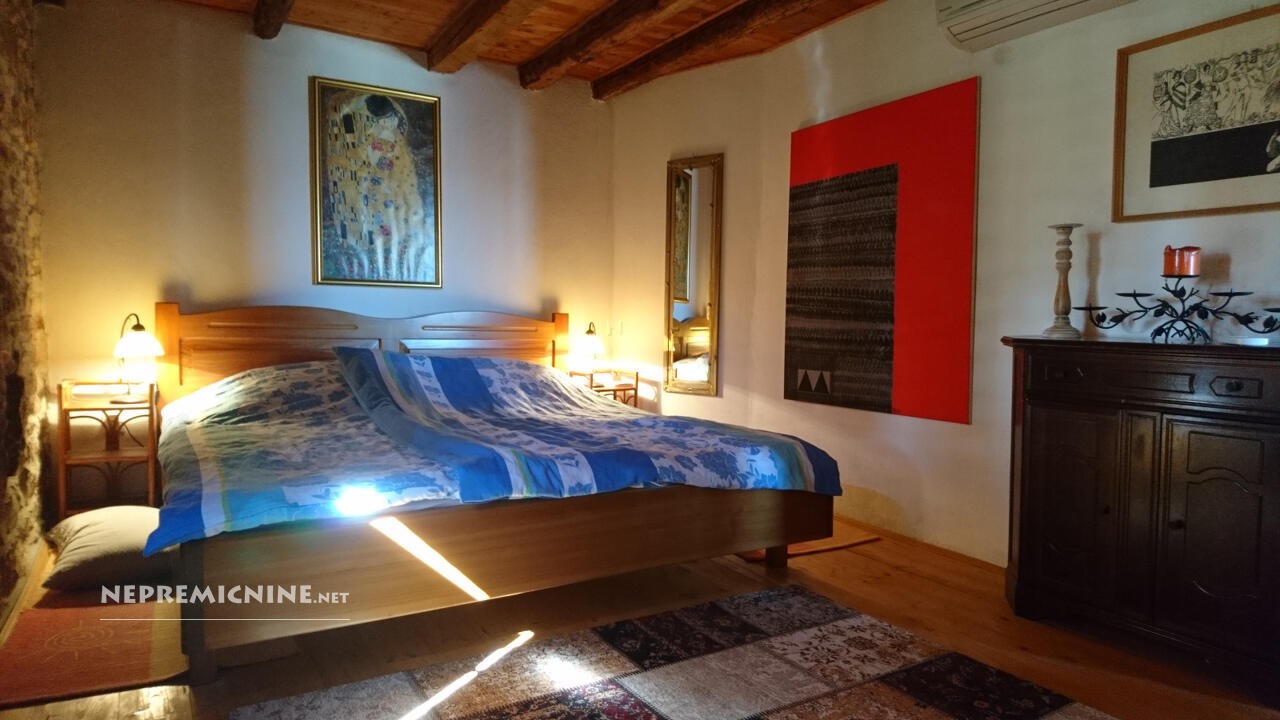 Дом Istria, Vabriga, Хорватия, 110 м² - фото 12
