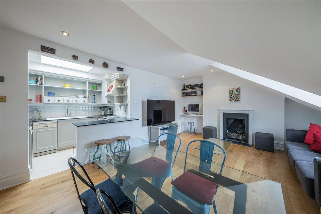 Квартира в Лондоне, Великобритания, 62 м² - фото 4