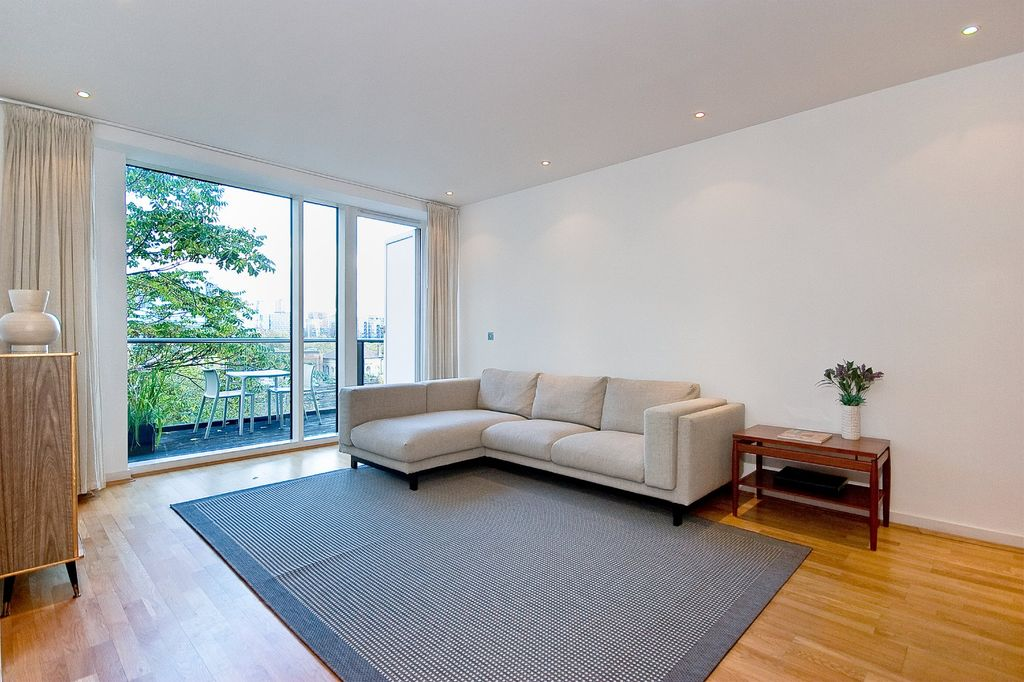 Квартира в Лондоне, Великобритания, 57 м² - фото 4