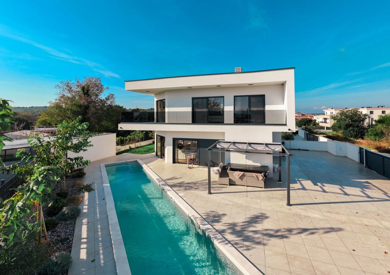 Дом Istria, Banjole, Хорватия, 187.68 м² - фото 12