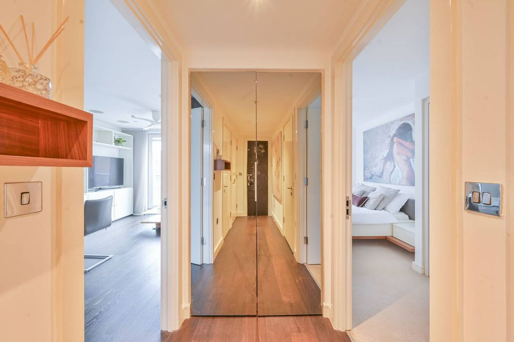 Квартира в Лондоне, Великобритания, 50 м² - фото 4