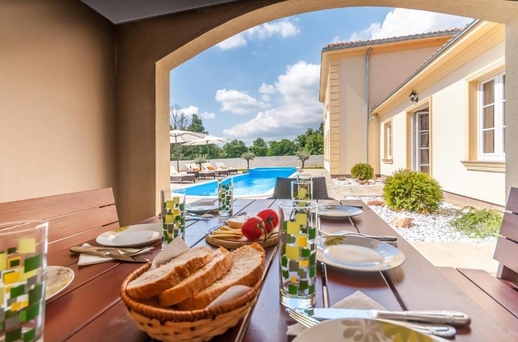 Дом Istria, Barban, Хорватия, 130 м² - фото 12