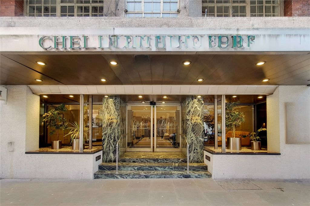 Квартира в Лондоне, Великобритания, 62 м² - фото 4