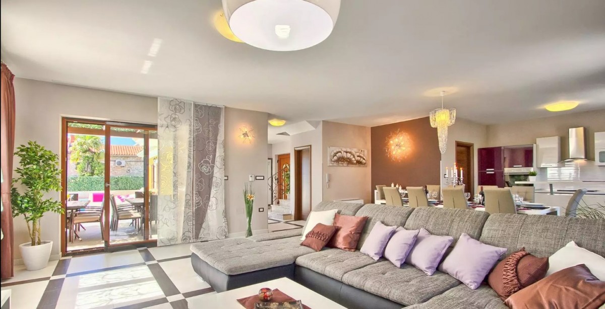 Дом Istria, Banjole, Хорватия, 270 м² - фото 12