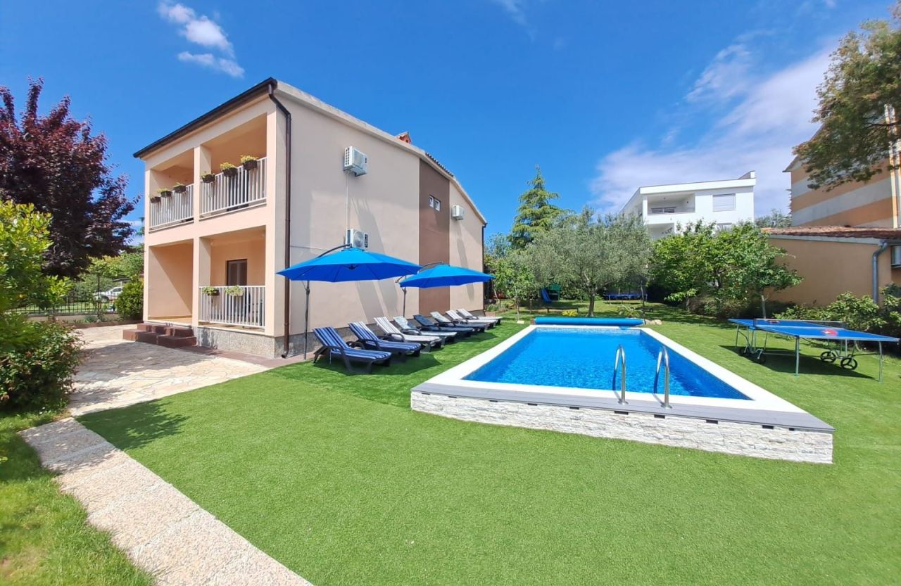 Дом в Фажане, Хорватия, 200 м² - фото 13