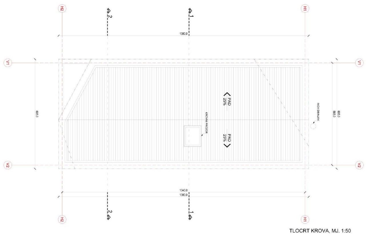 Дом в Фунтане, Хорватия, 135.2 м² - фото 12
