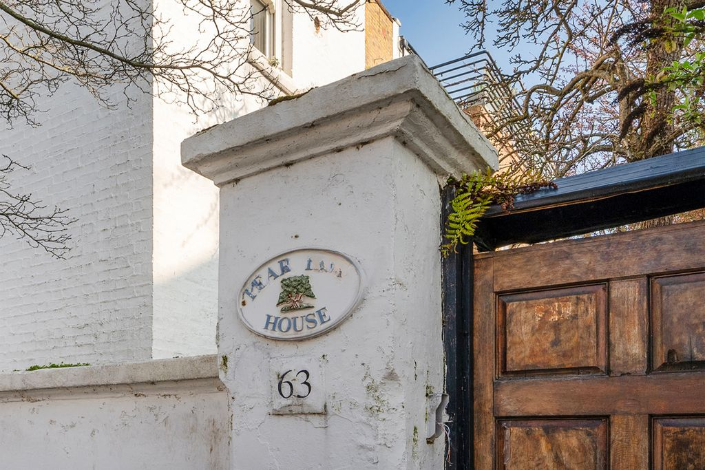 Квартира в Лондоне, Великобритания, 92 м² - фото 4