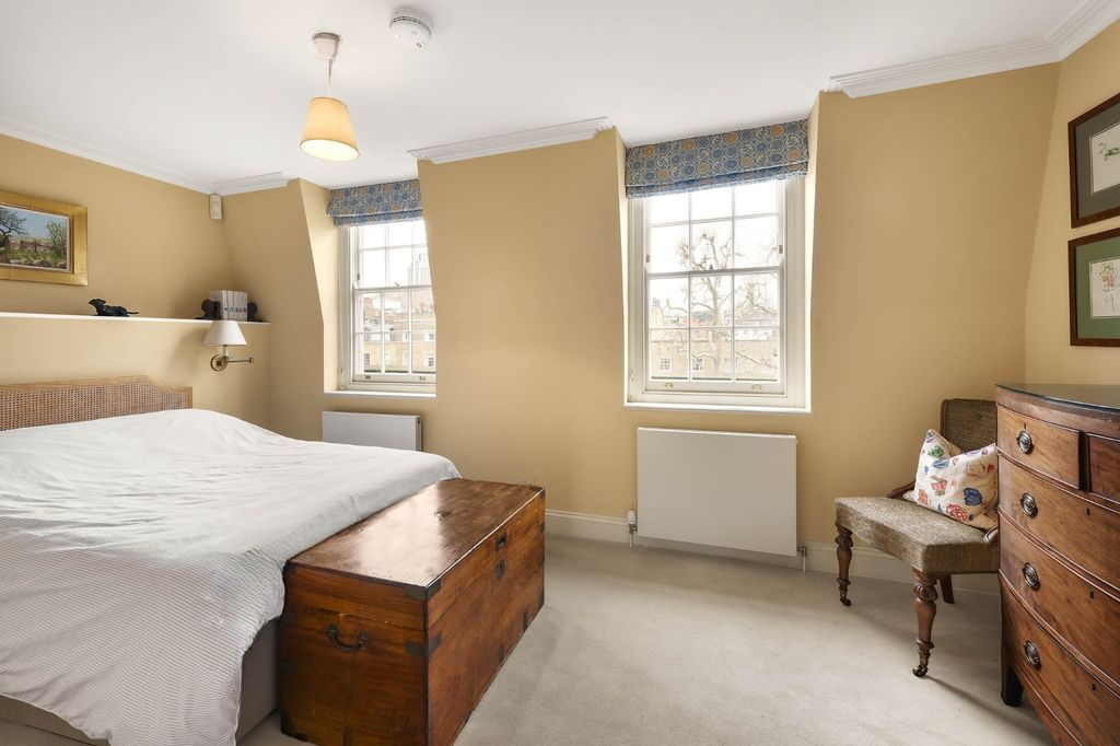 Квартира в Лондоне, Великобритания, 30 м² - фото 4