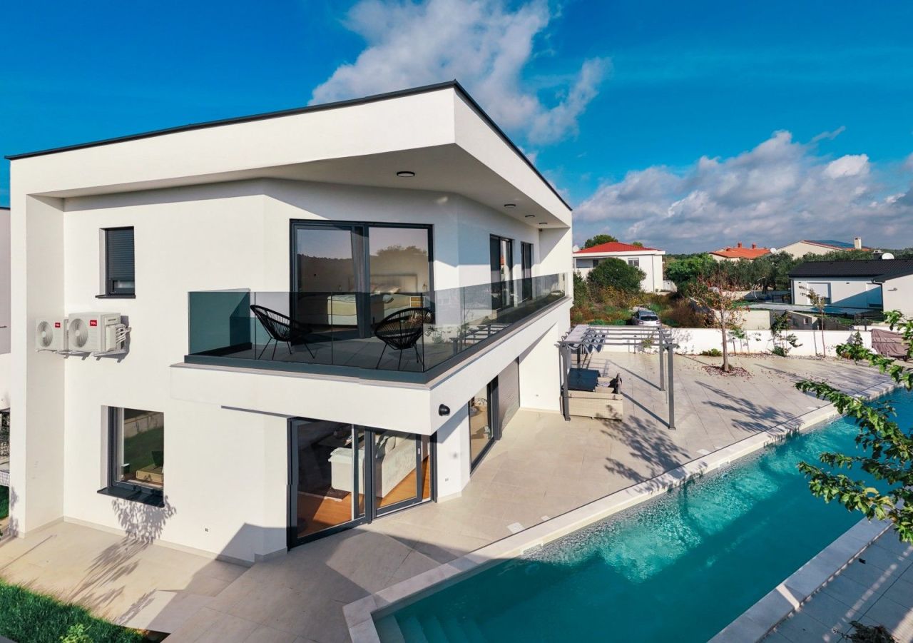 Дом Istria, Banjole, Хорватия, 187.68 м² - фото 13