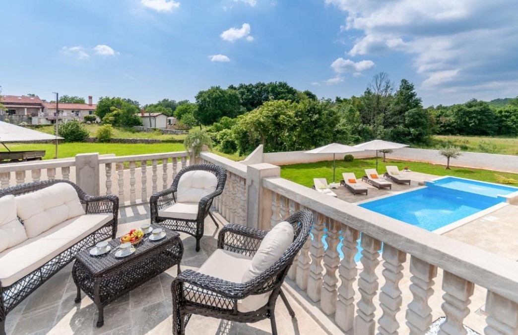 Дом Istria, Barban, Хорватия, 130 м² - фото 13