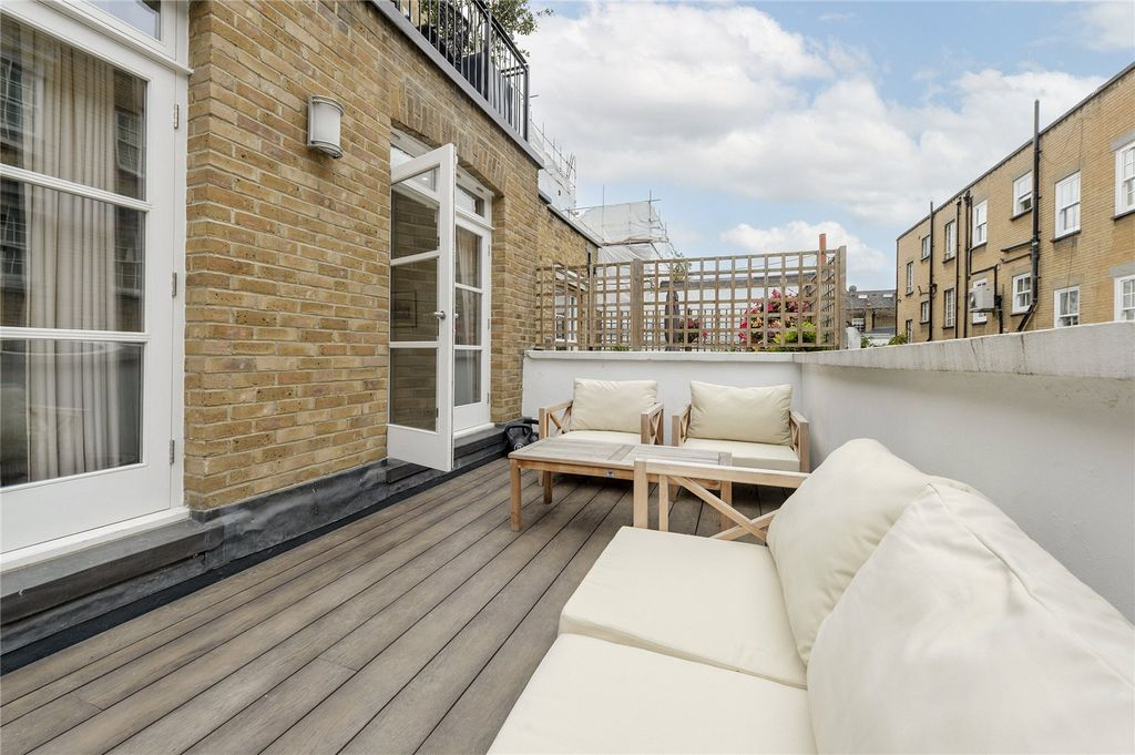 Квартира в Лондоне, Великобритания, 6 м² - фото 4