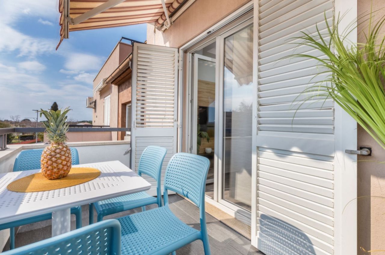 Квартира Istria, Valbandon, Хорватия, 87.77 м² - фото 13