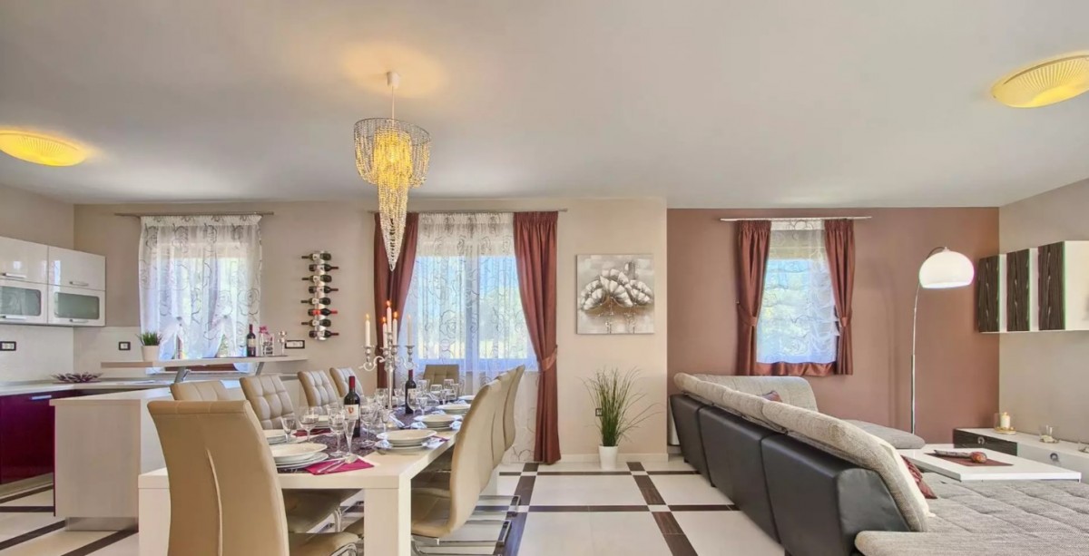 Дом Istria, Banjole, Хорватия, 270 м² - фото 13