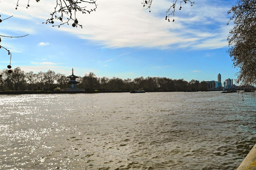 Квартира в Лондоне, Великобритания, 84 м² - фото 5