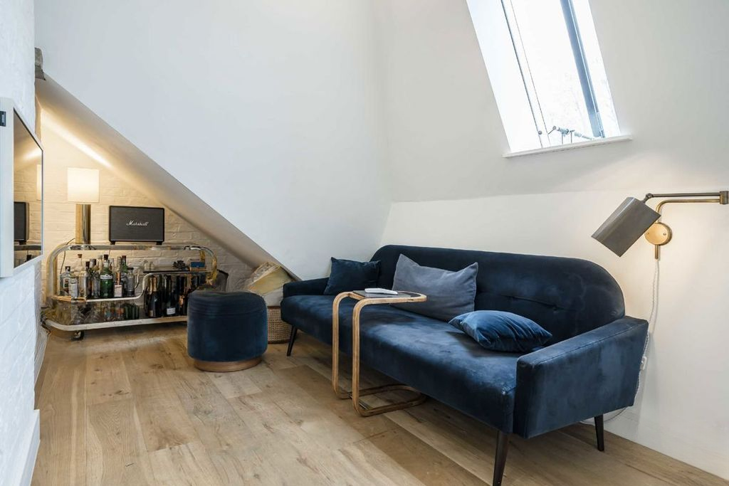 Квартира в Лондоне, Великобритания, 82 м² - фото 5