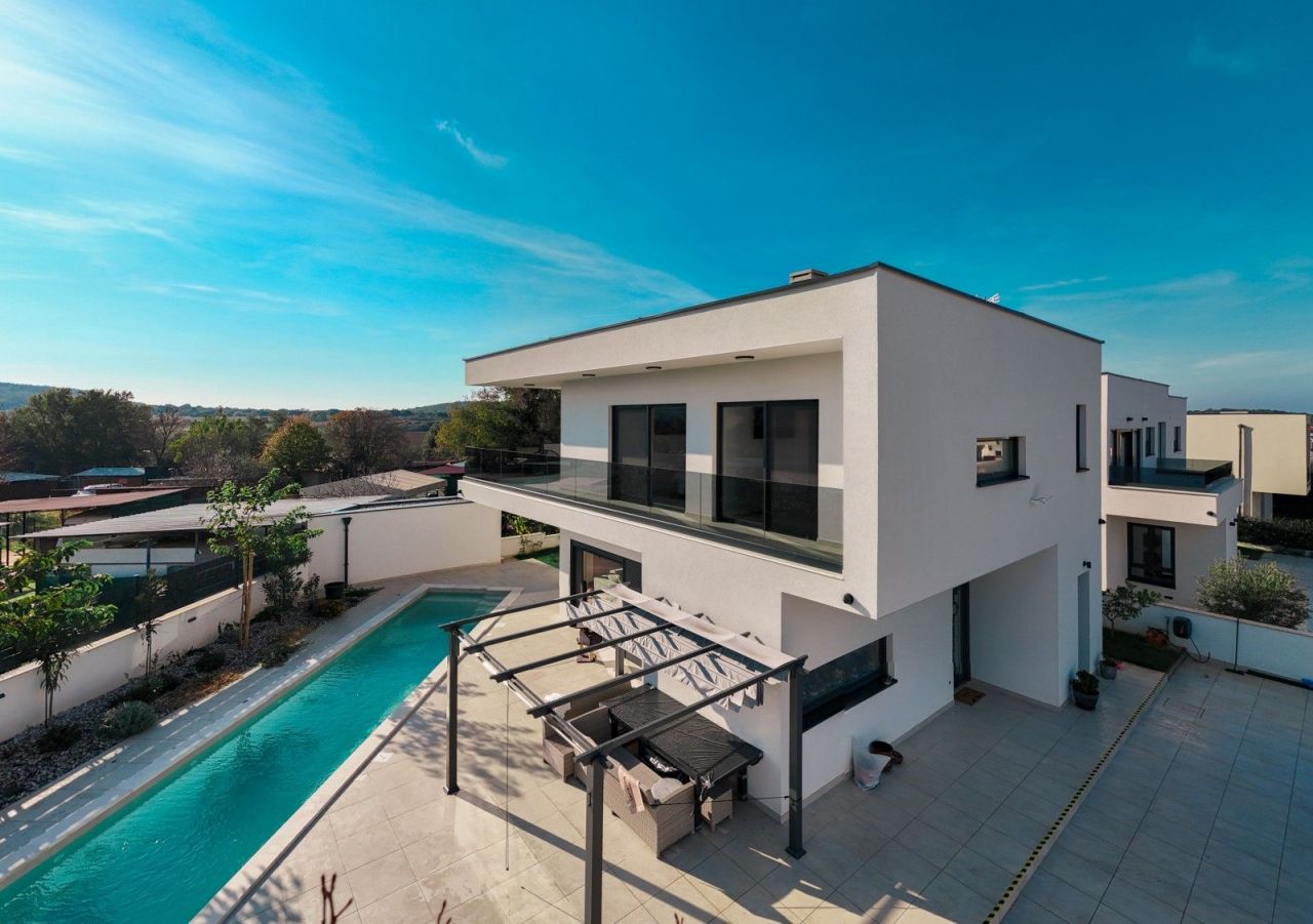 Дом Istria, Banjole, Хорватия, 187.68 м² - фото 15