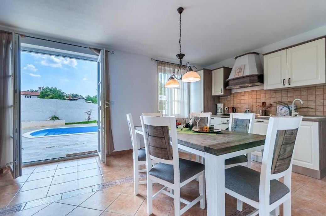 Дом Istria, Barban, Хорватия, 130 м² - фото 15