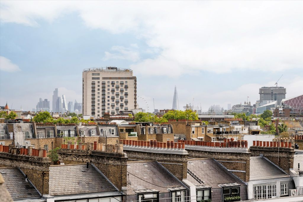 Квартира в Лондоне, Великобритания, 107 м² - фото 5