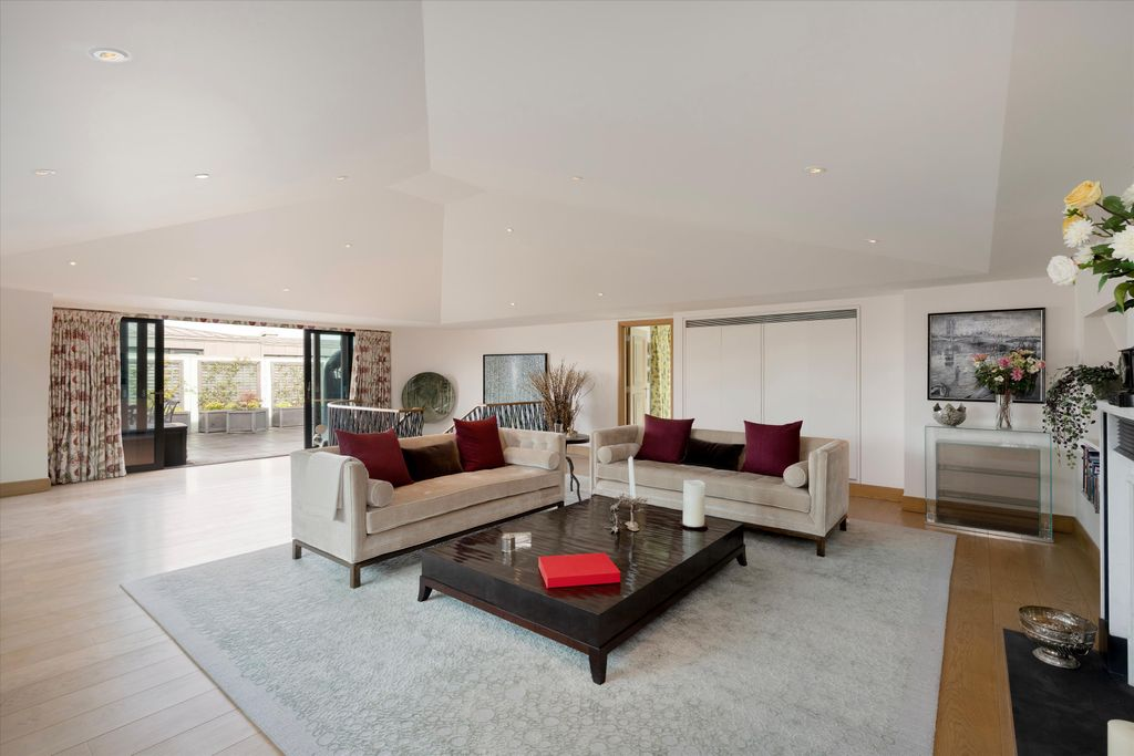 Квартира в Лондоне, Великобритания, 309 м² - фото 5