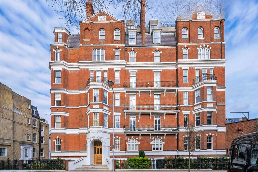 Квартира в Лондоне, Великобритания, 201 м² - фото 5