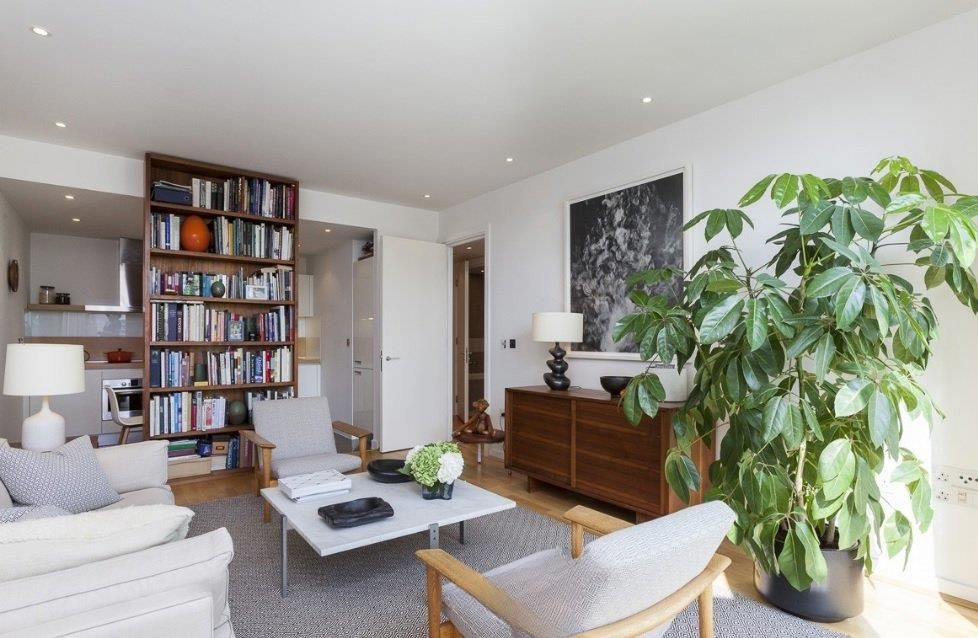 Квартира в Лондоне, Великобритания, 56 м² - фото 4