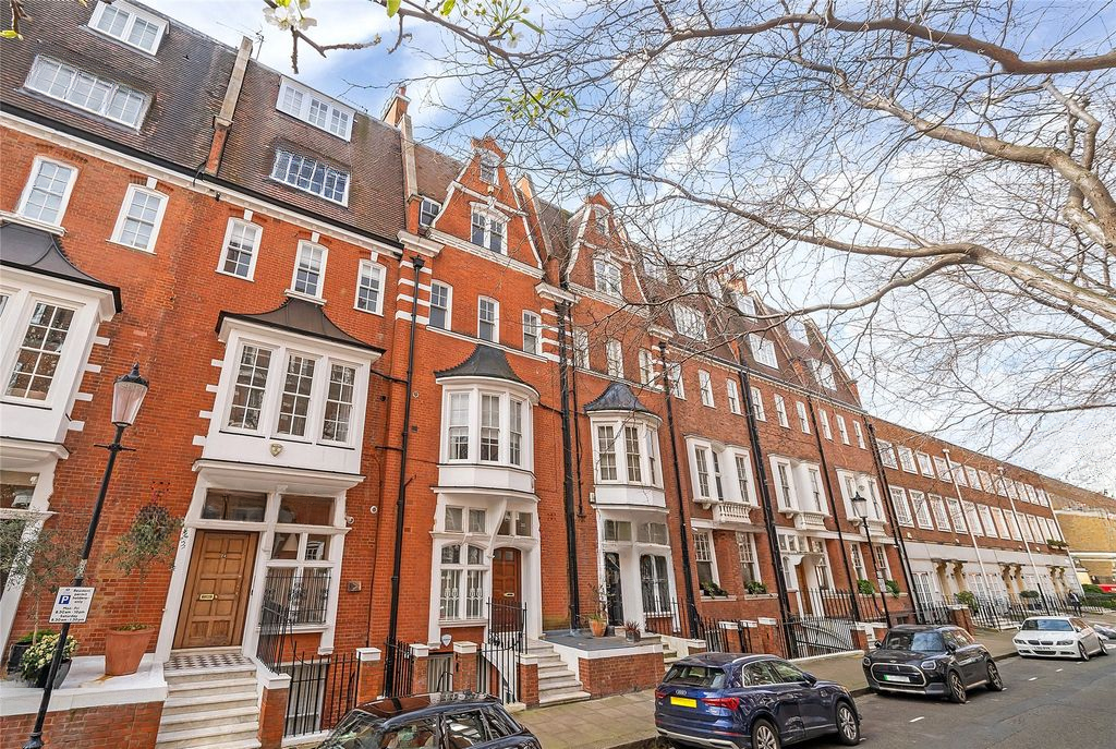 Квартира в Лондоне, Великобритания, 63 м² - фото 5