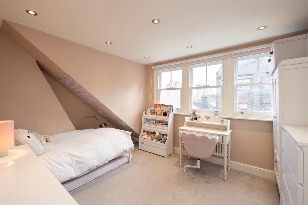 Квартира в Лондоне, Великобритания, 140 м² - фото 5