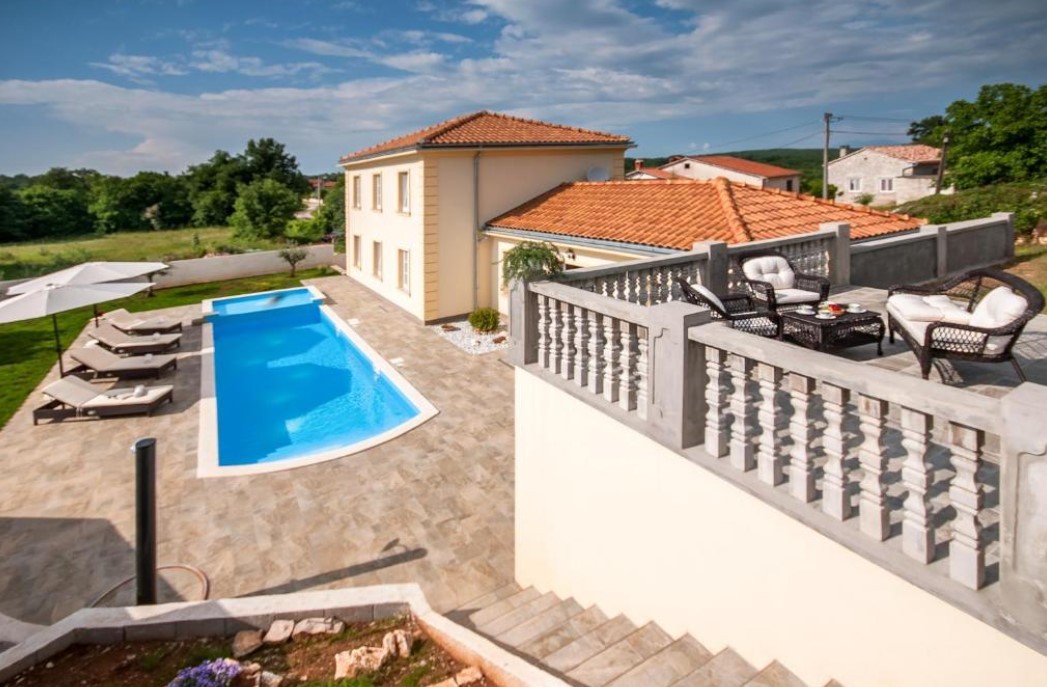 Дом Istria, Barban, Хорватия, 130 м² - фото 17