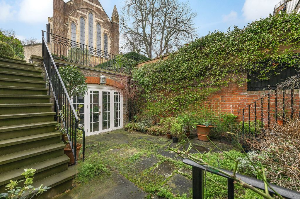 Квартира в Лондоне, Великобритания, 30 м² - фото 5