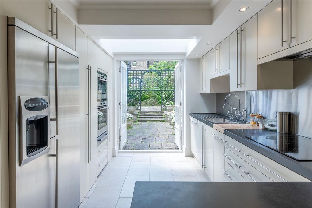 Квартира в Лондоне, Великобритания, 292 м² - фото 5