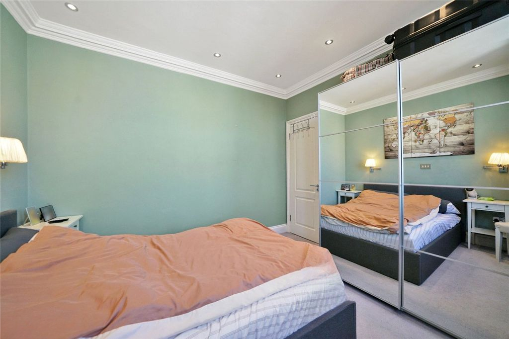 Квартира в Лондоне, Великобритания, 40 м² - фото 5