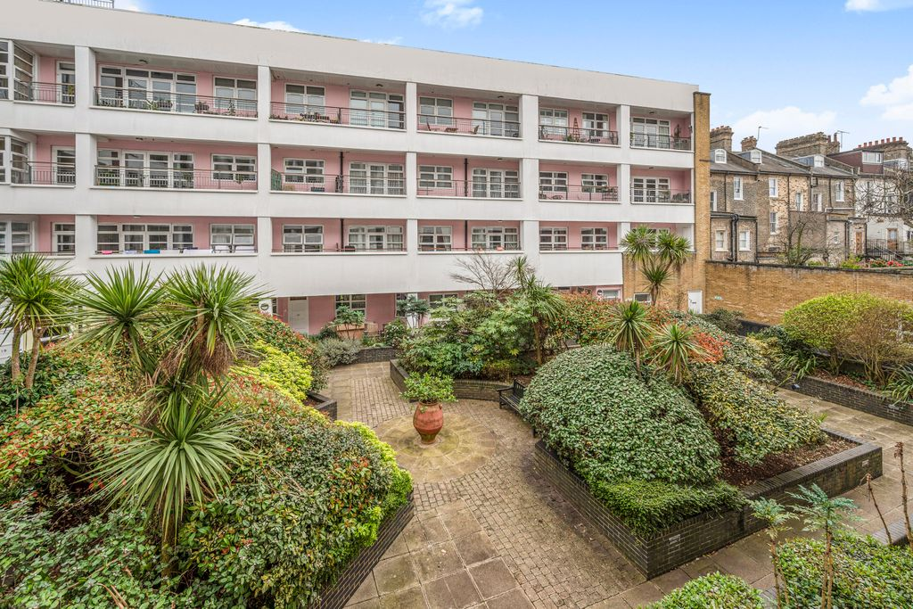 Квартира в Лондоне, Великобритания, 54 м² - фото 5