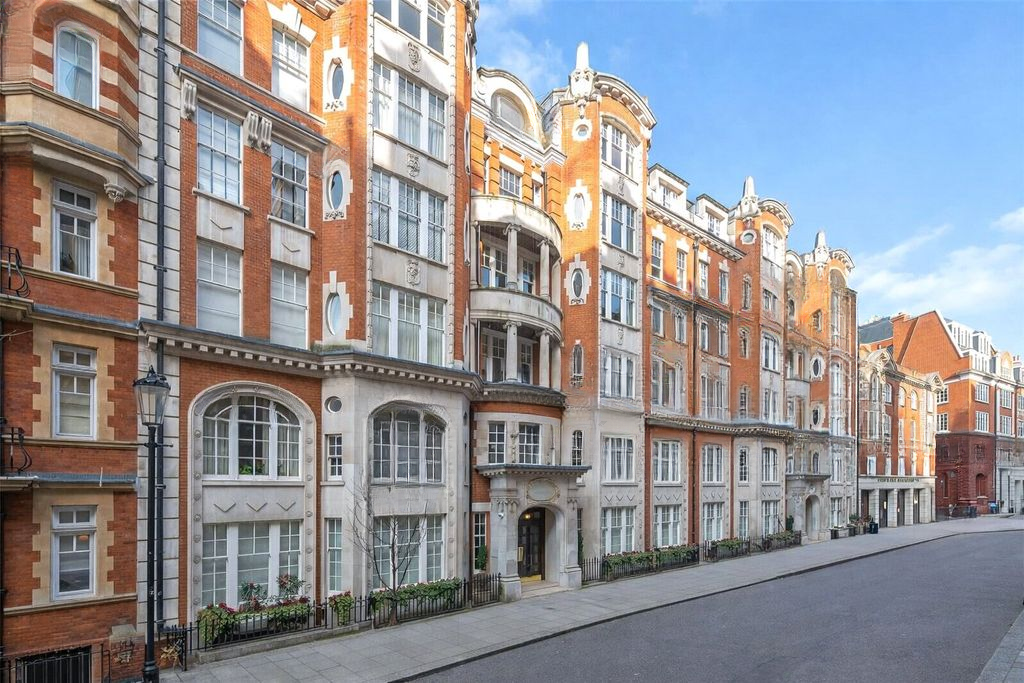 Квартира в Лондоне, Великобритания, 124 м² - фото 5