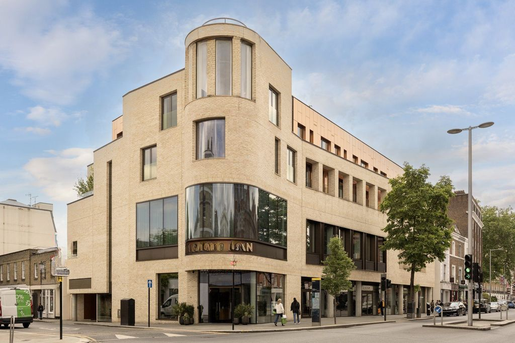 Квартира в Лондоне, Великобритания, 58 м² - фото 5