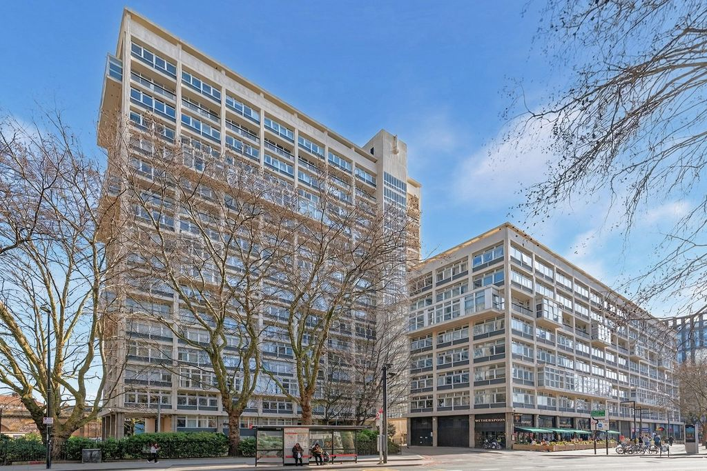 Квартира в Лондоне, Великобритания, 40 м² - фото 5