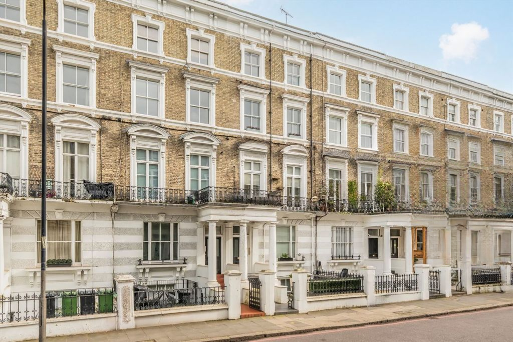 Квартира в Лондоне, Великобритания, 80 м² - фото 5