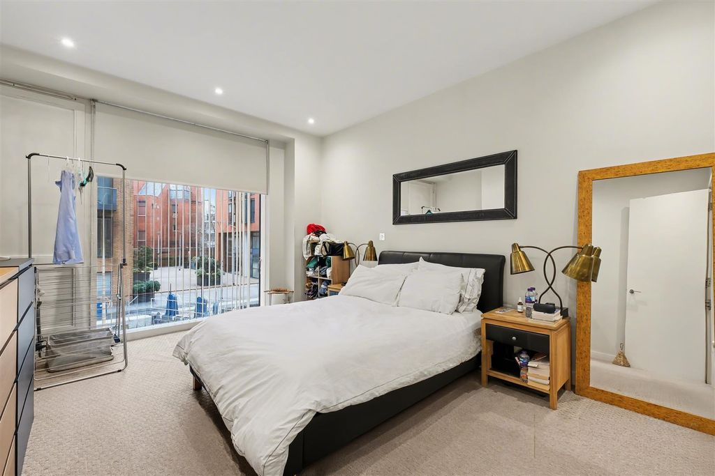 Квартира в Лондоне, Великобритания, 56 м² - фото 5