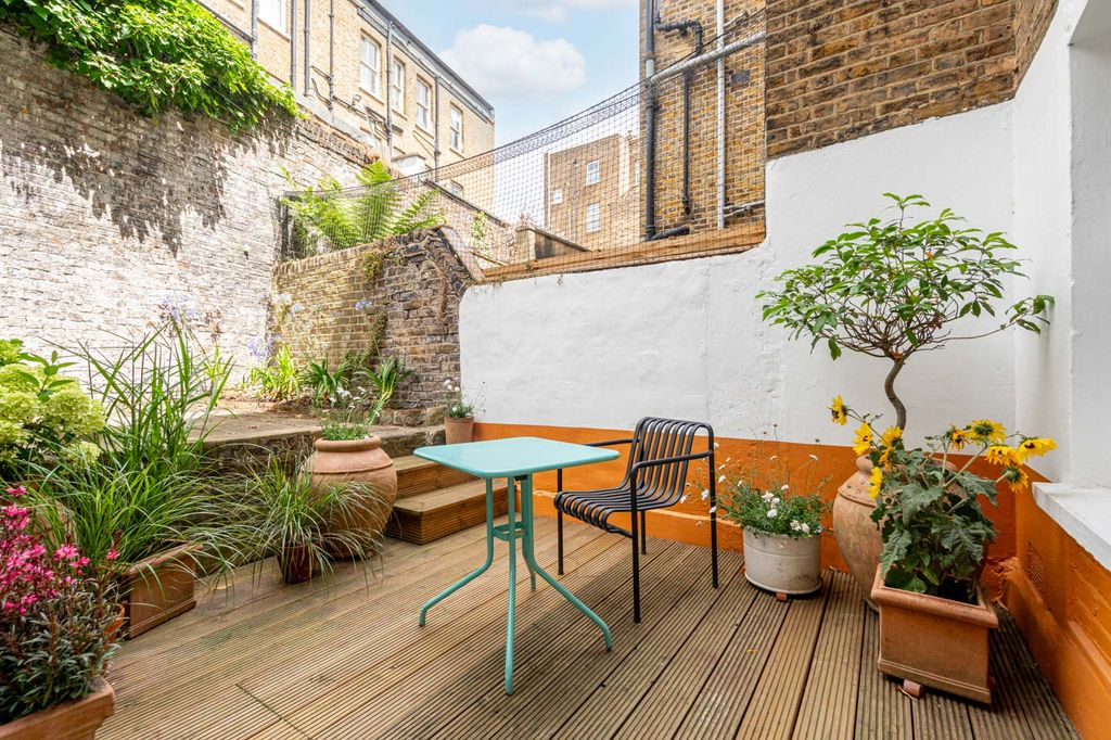 Квартира в Лондоне, Великобритания, 52 м² - фото 5