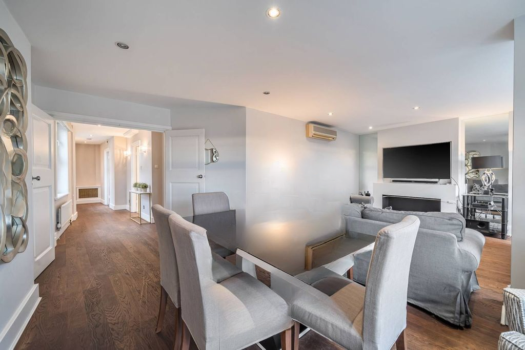 Квартира в Лондоне, Великобритания, 101 м² - фото 5