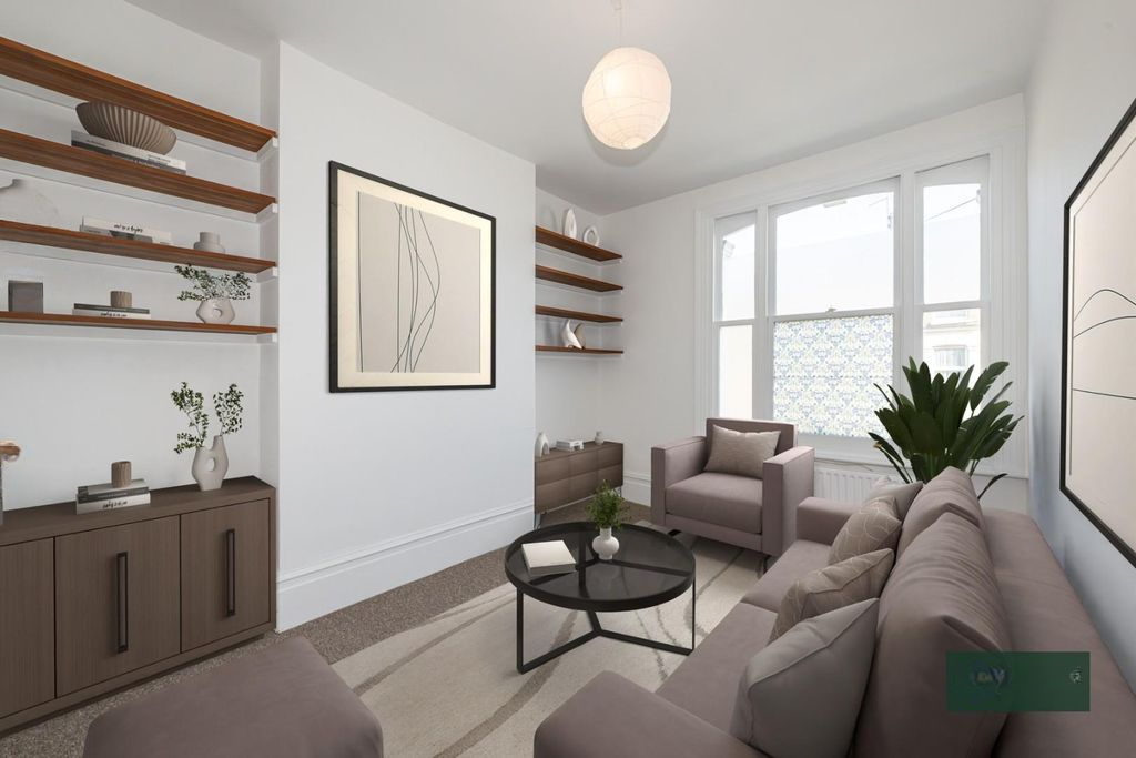 Квартира в Лондоне, Великобритания, 41 м² - фото 5